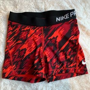 Nike Pro Shorts